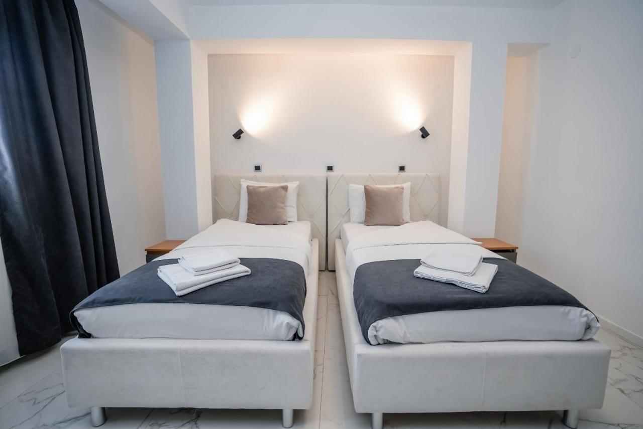 Hotel Lihnidos Delago 奥赫里德 外观 照片
